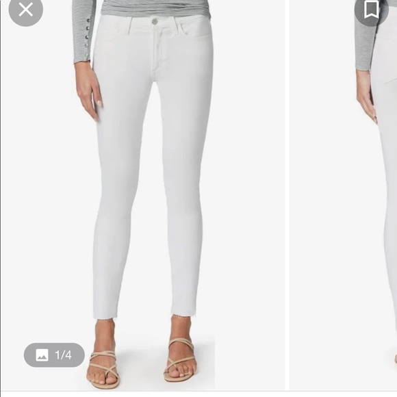Joe's Jeans Denim - New - Joe’s skinny ankle jean